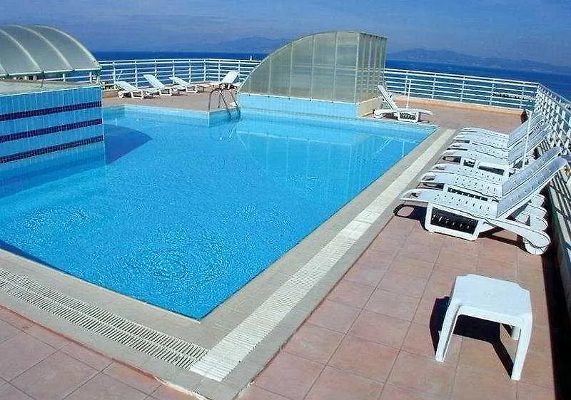 Kayhanbey Hotel Kusadası