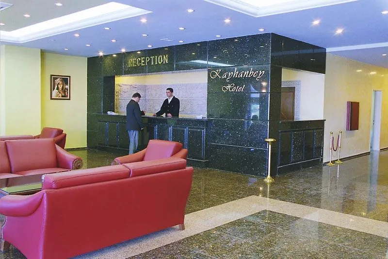 Kayhanbey Hotel Kusadası Turcia
