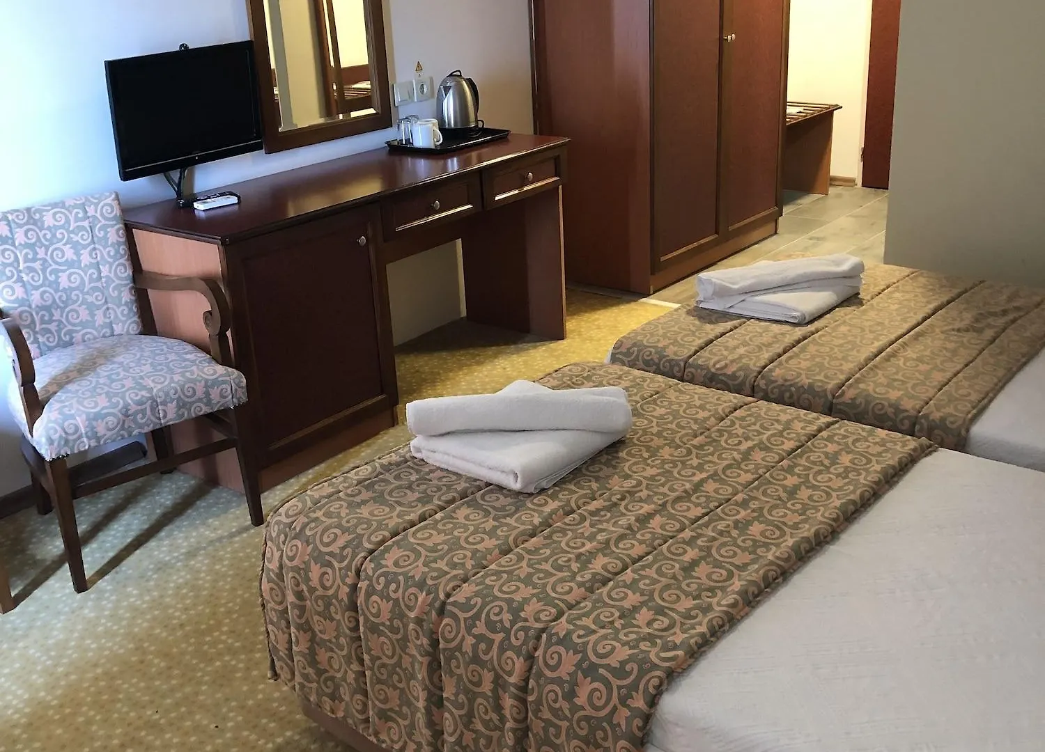 Kayhanbey Hotel Kusadası