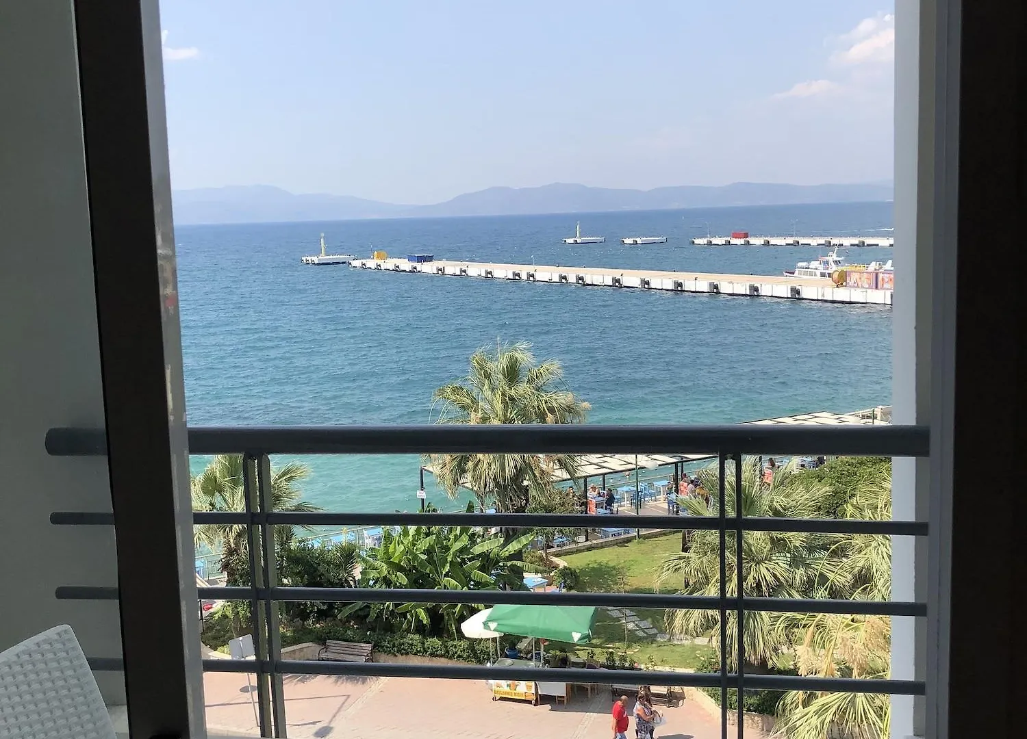 Kayhanbey Hotel Kusadası 4*,