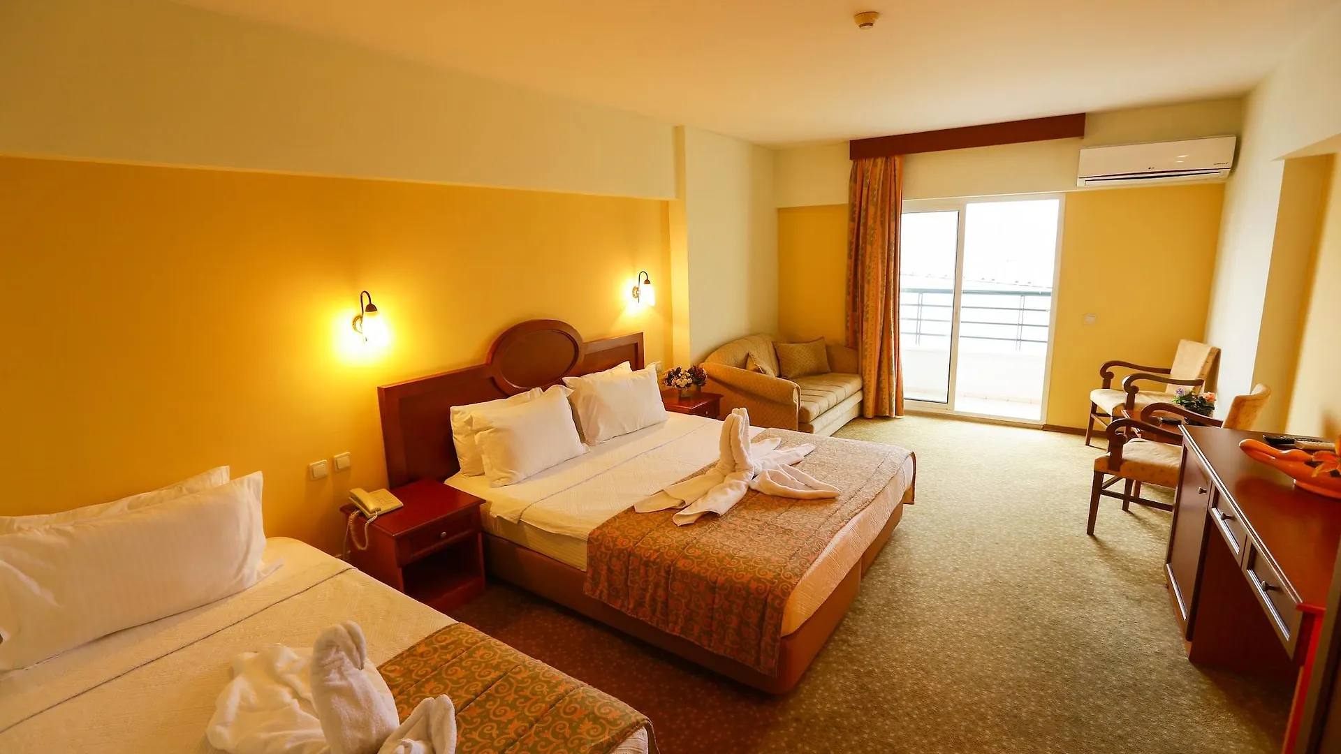 Kayhanbey Hotel Kusadası Turcia