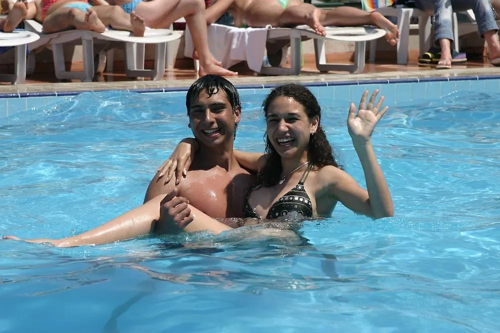 Kayhanbey Hotel Kusadası