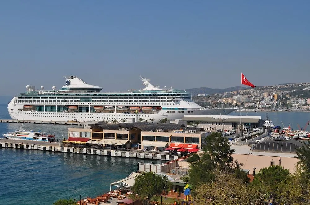 ****  Kayhanbey Hotel Kusadası Turcia