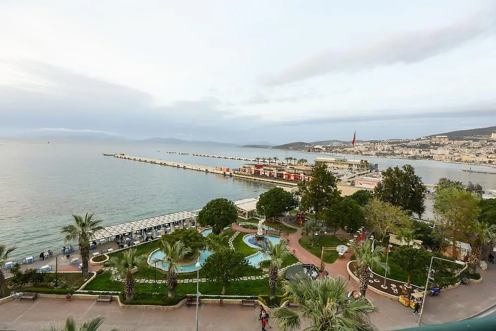 Kayhanbey Hotel Kusadası Turcia