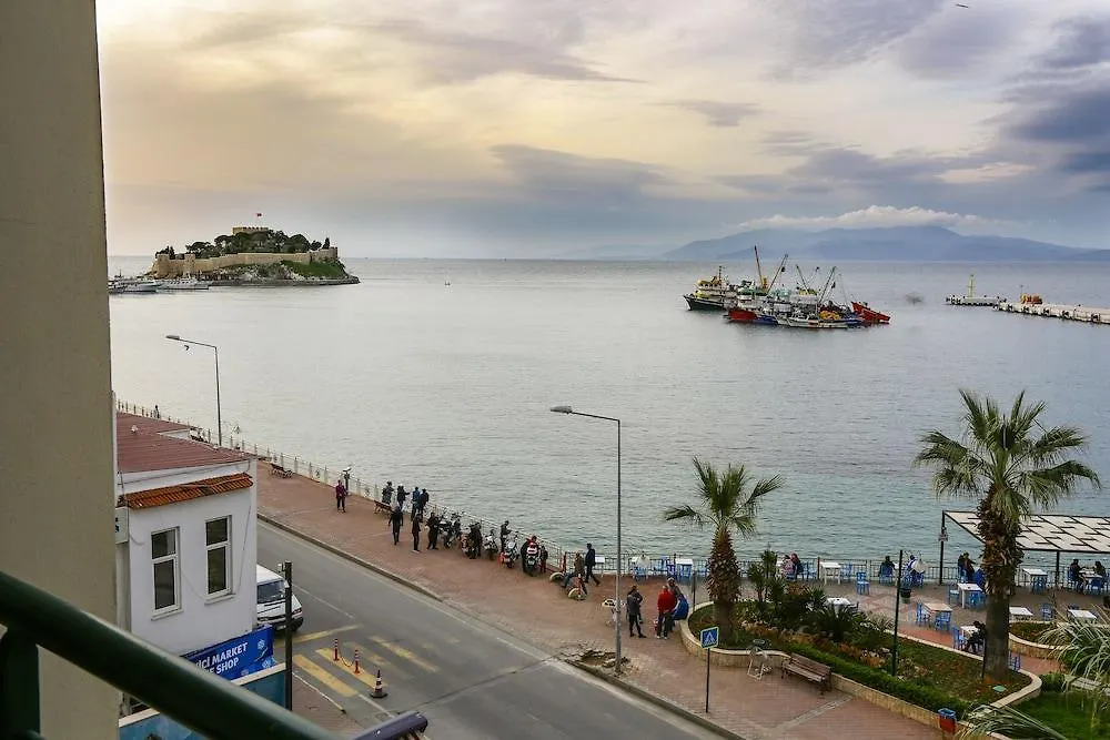 Kayhanbey Hotel Kusadası 4*,  Turcia