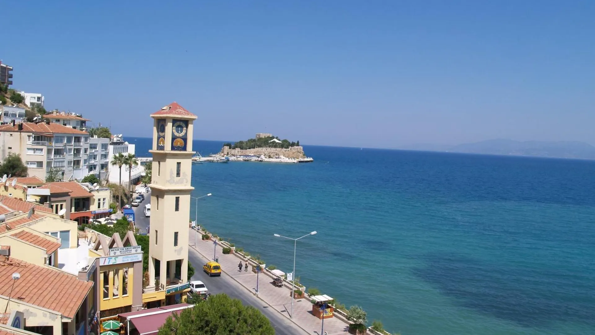 Kayhanbey Hotel Kusadası Turcia