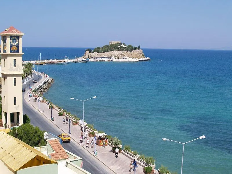Kayhanbey Hotel Kusadası 4*,  Turcia
