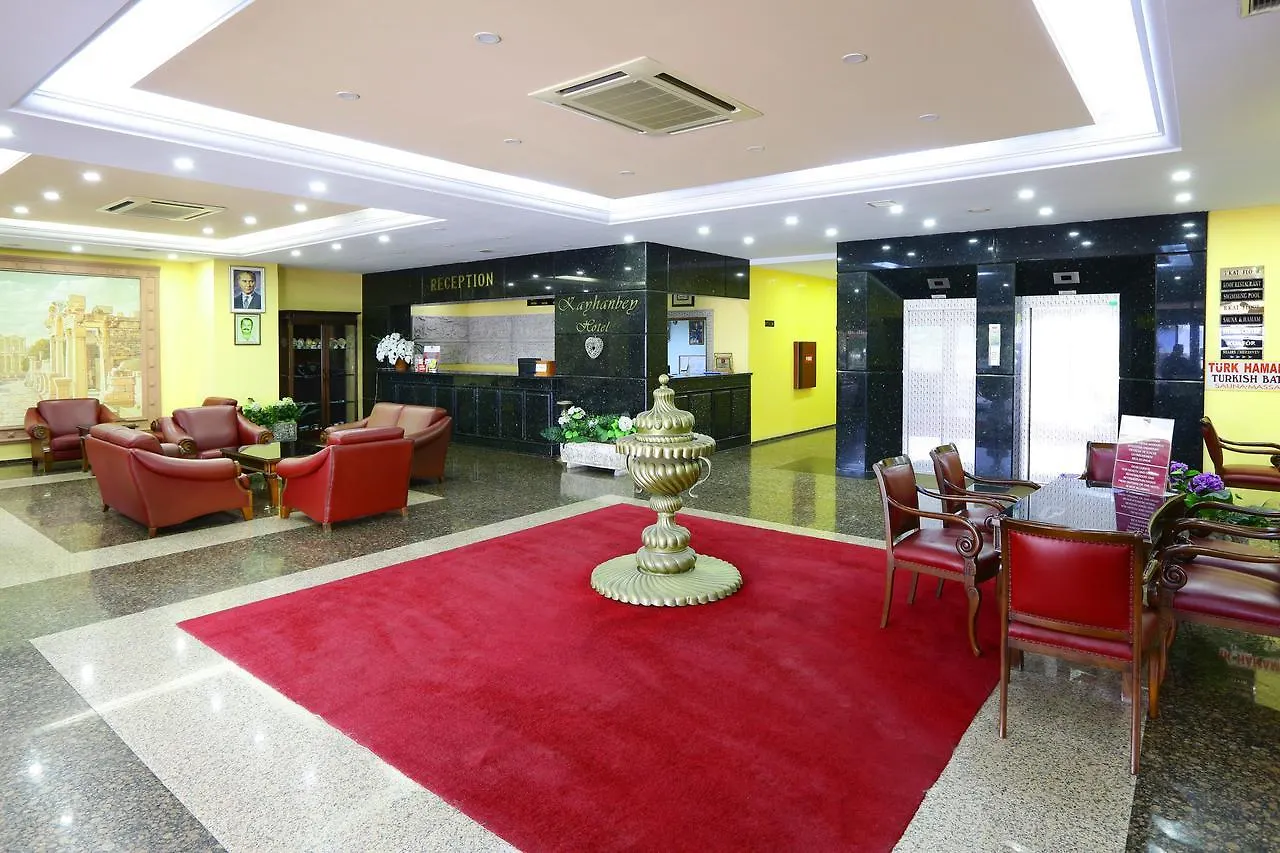 Kayhanbey Hotel Kusadası