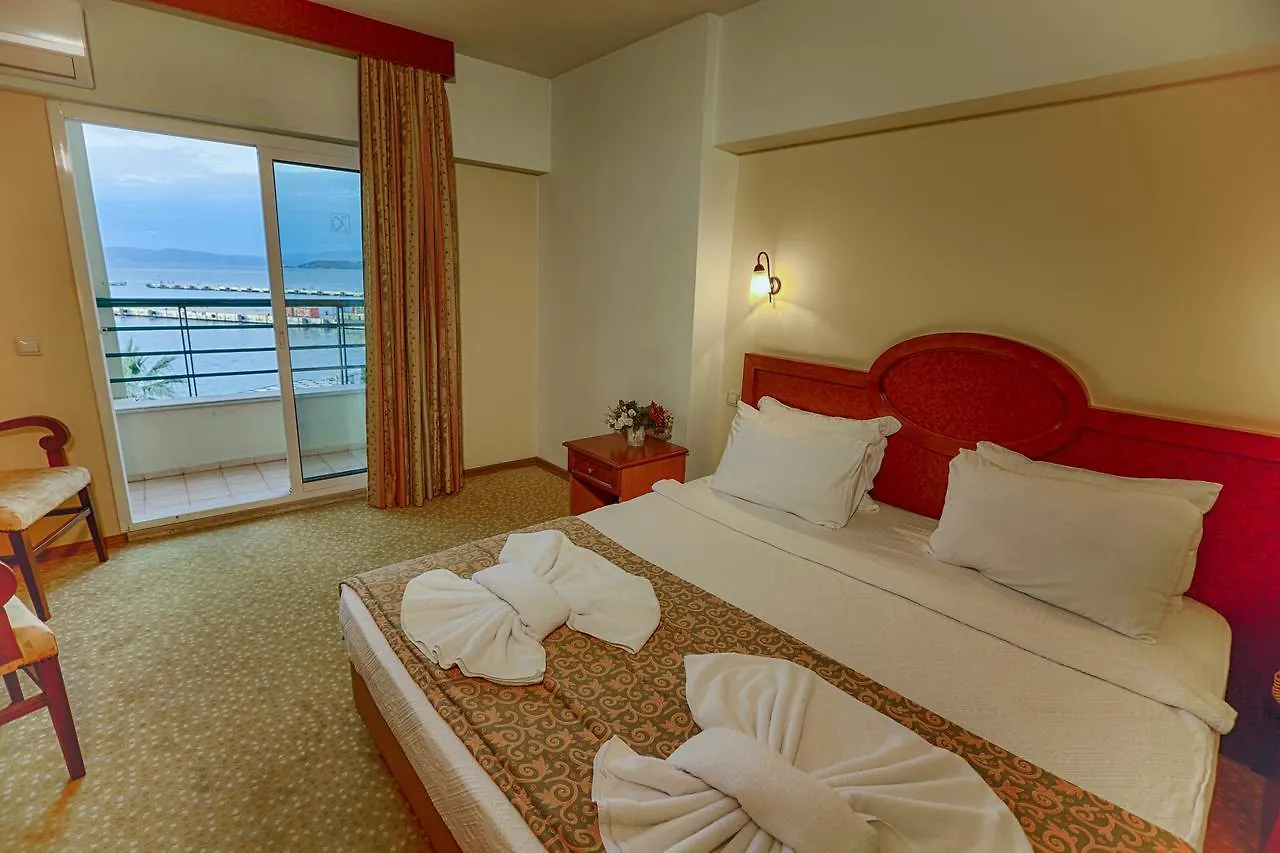 Kayhanbey Hotel Kusadası