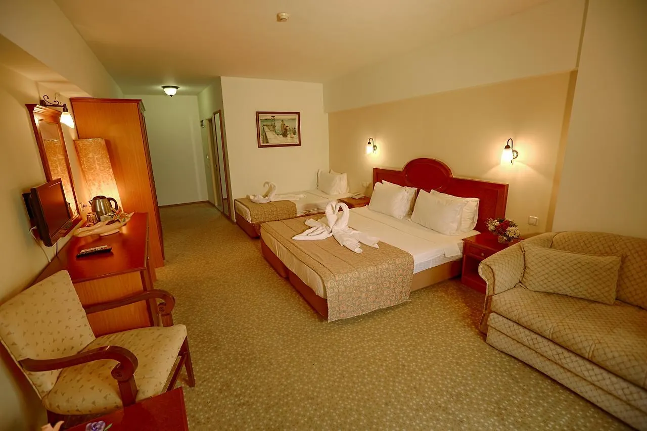 ****  Kayhanbey Hotel Kusadası Turcia