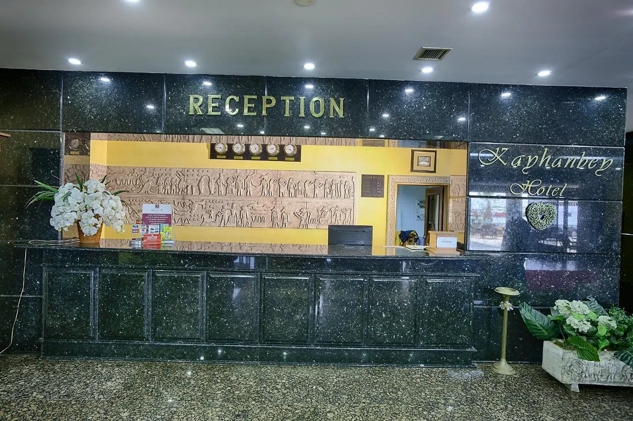 Kayhanbey Hotel Kusadası
