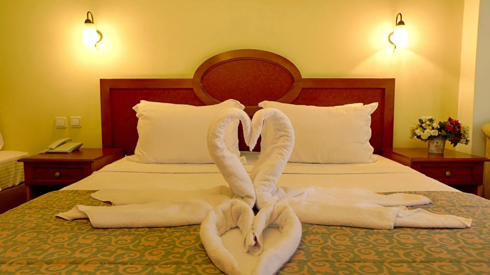 Kayhanbey Hotel Kusadası