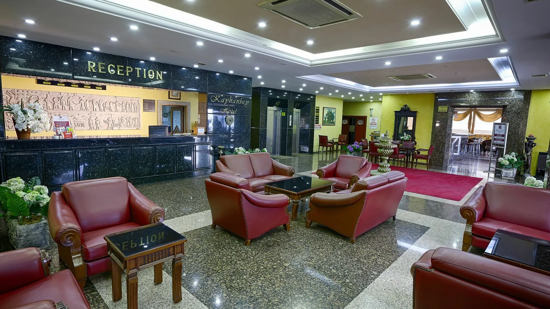 Kayhanbey Hotel Kusadası