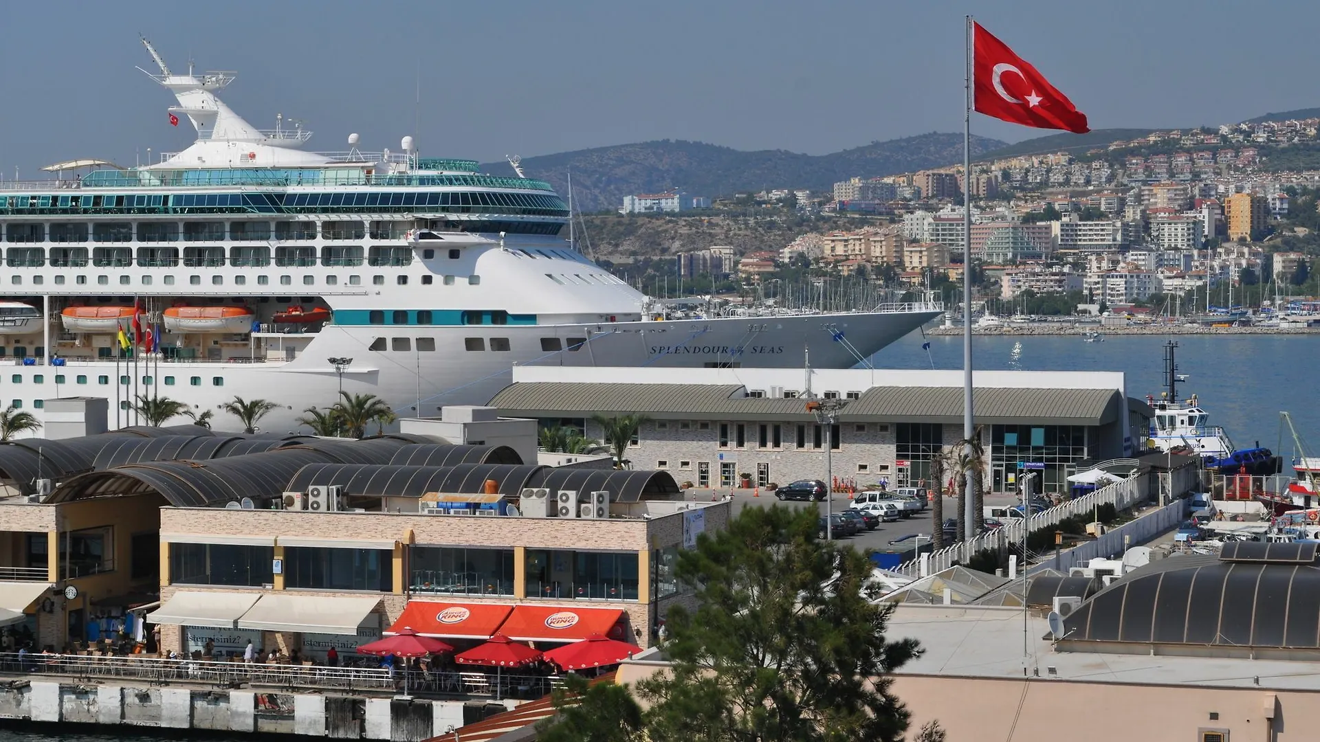****  Kayhanbey Hotel Kusadası Turcia