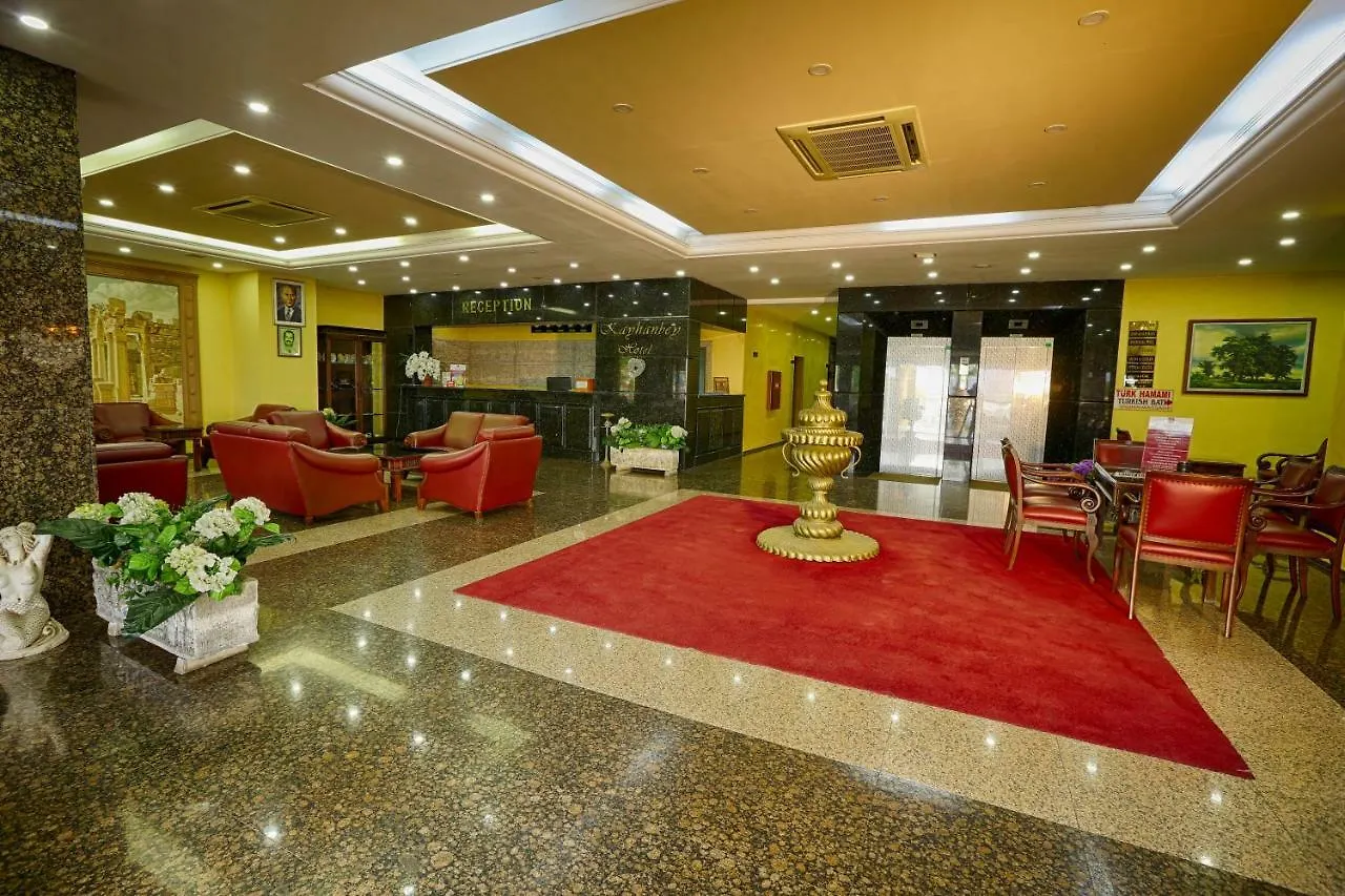 Kayhanbey Hotel Kusadası