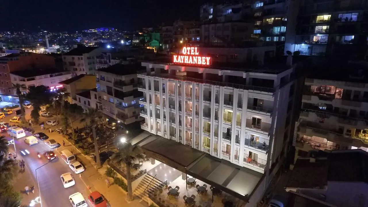 Kayhanbey Hotel Kusadası