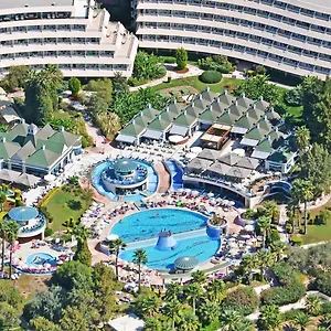 The Grand Blue Sky International **** Kusadası